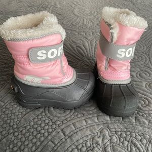 Sorel boots